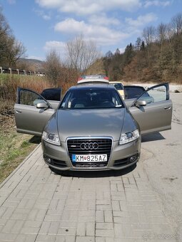 Audi A6 C6 - 6