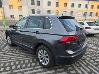 Volkswagen Tiguan 2.0 TDI 4MOTION Comfortline DSG - 6