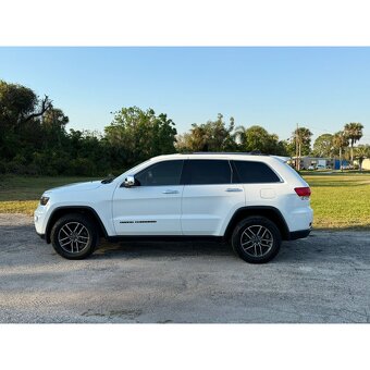 Jeep Grand Cherokee Limited 4x4 - 6