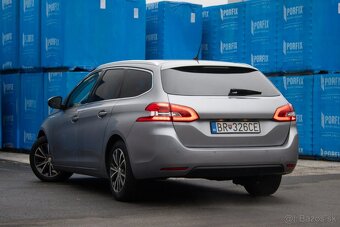 Peugeot 308 SW / Combi - 6