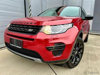 LAND ROVER DISCOVERY SPORT 2.0TD4 - PREDAJ AJ NA SPLÁTKY - 6