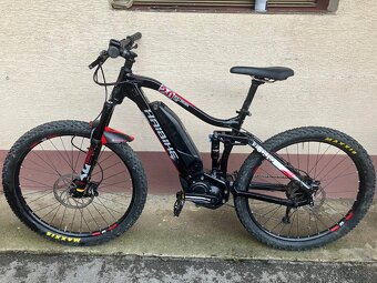 Haibike 2.0 fullseven lt - 6