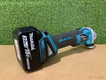 Makita DGA504Z Aku úhlová brúska 125mm - 6