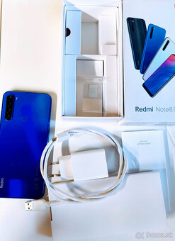 Xiaomi Redmi Note 8T 4GB/64GB – Blue - 6