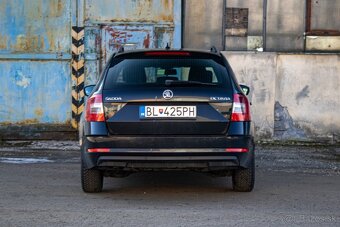 Škoda Octavia Combi 1.6 TDI 115k Ambition EU6 - 6