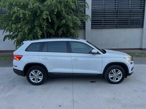 ŠKODA KODIAQ 2.0 TDI DSG 7 miestny 126.000KM - 6