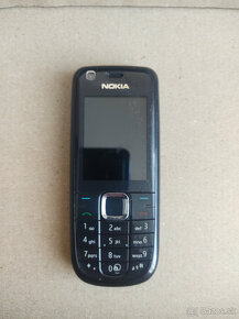 Mobilné telefóny a nabíjačky Nokia - 6