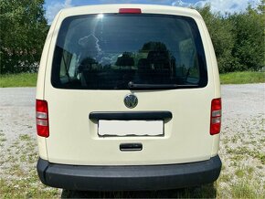 VOLKSWAGEN CADDY MAXI 1.6TDi CR 7 MIEST - 6