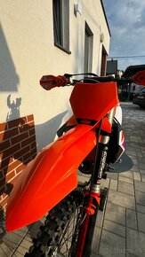 KTM SX-F 450 2024 40MTH - 6