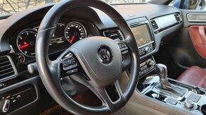 VW Touareg Premium 3.0 V6 TDI SCR BMT - 6