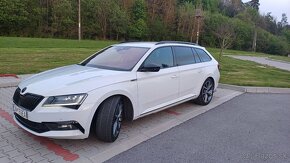 Škoda Superb III 2.0tdi 140kw - 6