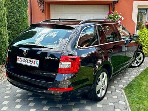 Škoda Octavia Combi Laurin & Klement DSG-2.0TDi 103Kw 140Ps. - 6