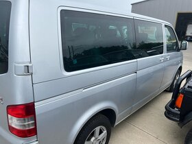 Volkswagen Caravelle 2006 4x4 manual 2,5tdi - 6