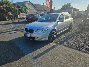 Škoda Octavia 2.0tdi - 6