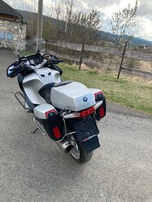 Motorka BMW R1200 RT - 6