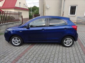 Ford KA PLUS 1.2 Ti-VCT 63kW 2016 105409km 1.majitel TOP - 6