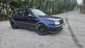 Predám VW golf mk3 1.6 55kw - 6