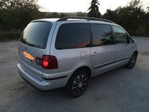 Volkswagen Sharan - 6