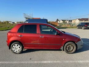 Škoda Fabia 1.2HTP - 6