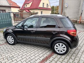 Suzuki SX4 1.6 VVT 88kW 2013 78309km STYLE AUTOMAT - 6