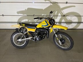 Suzuki RM 80, 1979 - 6