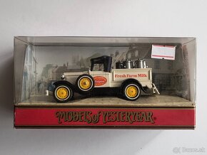 Matchbox - Models of Yesteryear - 1 - 6