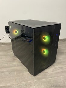 Herny Pc Ryzen 7 5700X3D, Rtx 2060, 32Gb Rám - 6