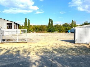 Pozemok 910m2 pri centre-Rampová, asfaltová plocha - 6