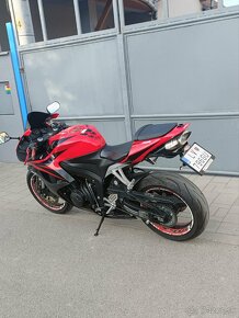 CBR 600 rr - 6