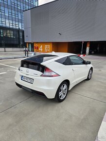 Honda CR-Z 1.5 VTEC IMA Hybrid - 6