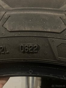 Zimne pneumatiky Continental 205/65 R16 C - 6