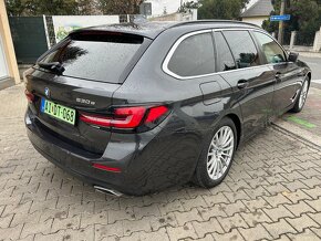 BMW Rad 5 Touring 530e xDrive - 6