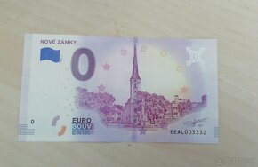 0€ suvenir 2018 Slovensko - 6