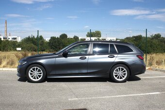 BMW 318d Touring mHEV 110kw Automat AT8 - 6