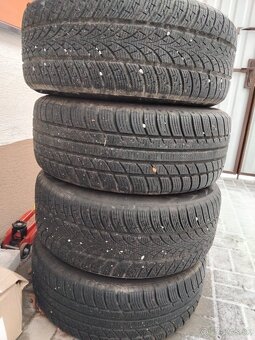 Zimne r16 5x112 - 6