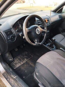 Volkswagen Golf 4 - 6