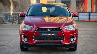 Mitsubishi asx 2014 4x4 110KW - 6