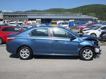 Citroën C-Elysée HDi 92 Exclusive s odp. DPH - 6