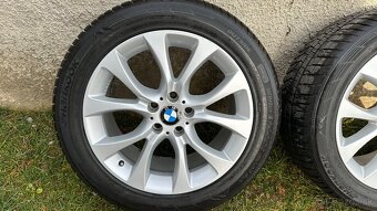 Zimna sada origo BMW 5x120 R19 255/50r19 X5 X6 - 6