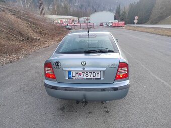 ŠKODA OCTAVIA 1.9 TDI 81KW - 6