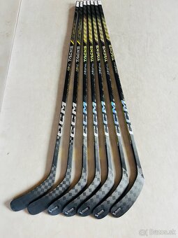 Predám hokejky CCM Tacks AS-VI/AS-VI PRO SR nové - 6