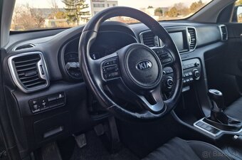 Kia Sportage 1.7 CRDi Platinum 85KW M6 SR 1majitreľ Plná ser - 6