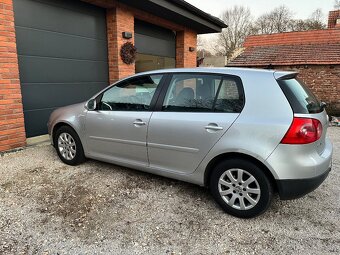 VW Golf 5 TDi 77kw Hatchback 2006 - 6