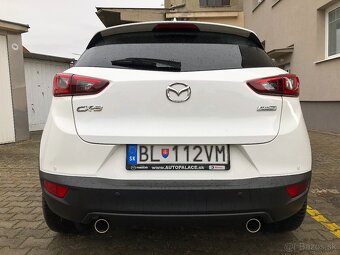 Mazda CX-3 Takumi 2,0i Skyactive - 6