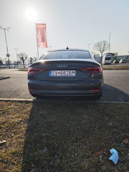 Audi A5 3.0TDI 160kW quattro. Nájazd 126 000km. - 6