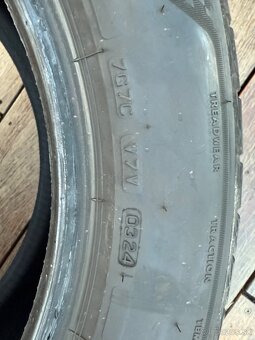 Letné pneumatiky 235/55 R18 100V Bridgestone - 6