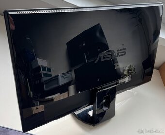 24" LCD LED Full HD monitor ASUS VE247H - 6