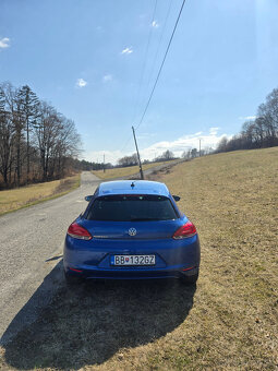 Volkswagen Scirocco 1.4 TSI, 118 kW - 6