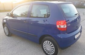 VW FOX 1.2Htp STK/EK do 2026 poškodená karoseria - 6