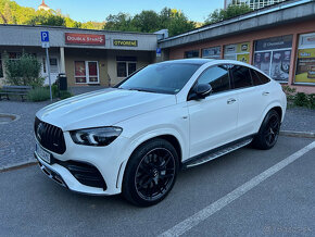 Predám Mercedes GLE trieda AMG kupé 53 - 6